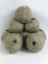 İnce Moher Yün İp 512 Gram Mi248