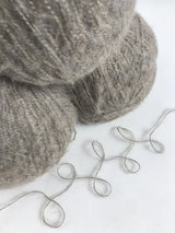 İnce Moher Yün İp 298 Gram Mi250