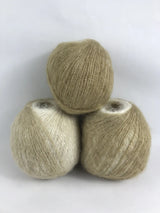 İnce Moher Yün İp 470 Gram Mi253