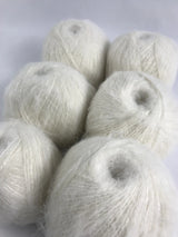 İnce Moher Yün İp 548-98 Gram Mi254-255