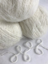 İnce Moher Yün İp 548-98 Gram Mi254-255