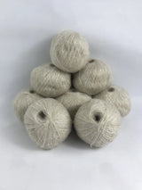 İnce Moher Yün İp 386 Gram Mi256