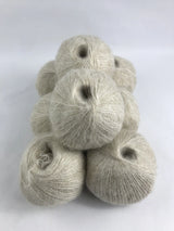 İnce Moher Yün İp 386 Gram Mi256