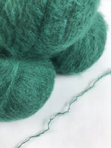 İnce Moher Yün İp 550 Gram Mi259