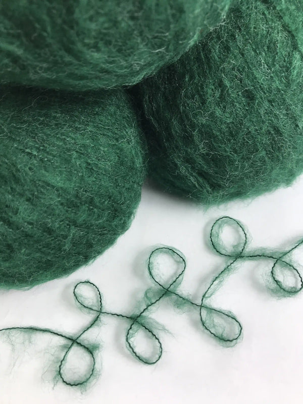 İnce Moher Yün İp 458 Gram Mi260