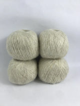 İnce Moher Yün İp 314 Gram Mi262