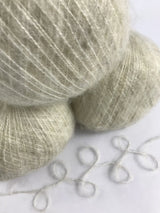 İnce Moher Yün İp 314 Gram Mi262