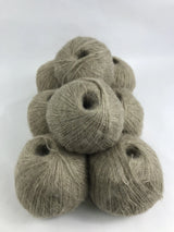 İnce Moher Yün İp 524-58 Gram Mi266-267