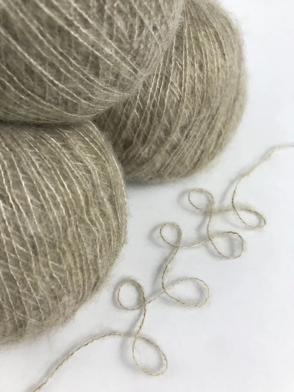 İnce Moher Yün İp 524-58 Gram Mi266-267