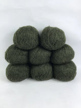 İnce Moher Yün İp 554 Gram Mi270