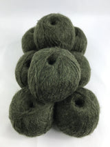 İnce Moher Yün İp 554 Gram Mi270