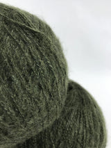 İnce Moher Yün İp 554 Gram Mi270