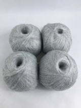 İnce Moher Yün İp 380 Gram Mi271