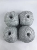 İnce Moher Yün İp 380 Gram Mi271