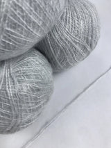 İnce Moher Yün İp 380 Gram Mi271