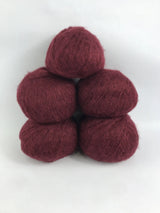 İnce Moher Yün İp 282 Gram Mi272