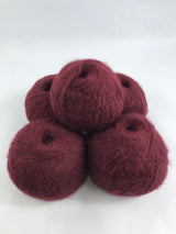 İnce Moher Yün İp 282 Gram Mi272