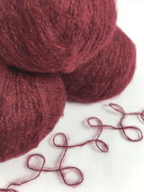 İnce Moher Yün İp 282 Gram Mi272