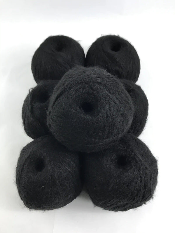 İnce Moher Yün İp 582 Gram Mi273