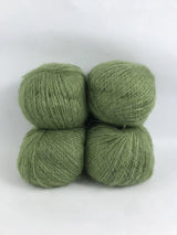 İnce Moher Yün İp 304 Gram Mi274