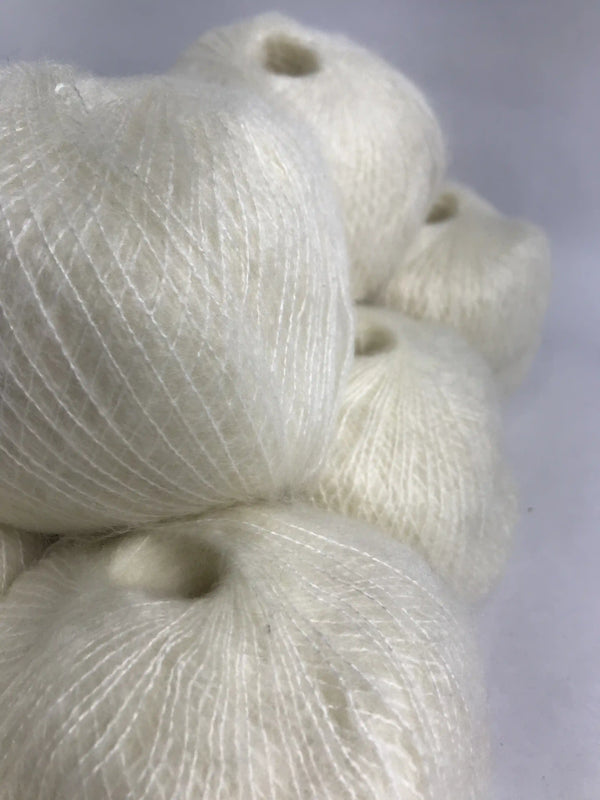 İnce Moher Yün İp 512 Gram Mi275