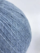 İnce Moher Yün İp 318 Gram Mi277