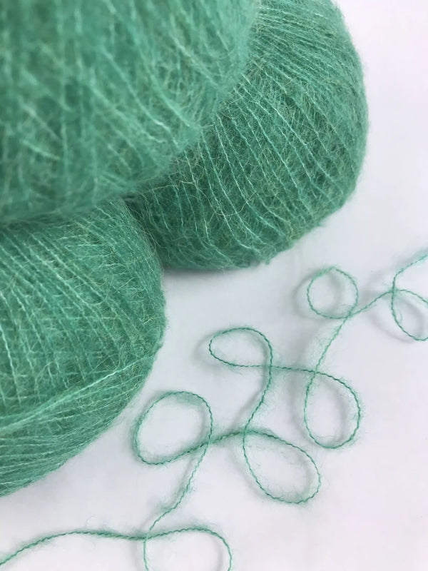 İnce Moher Yün İp 404 Gram Mi278