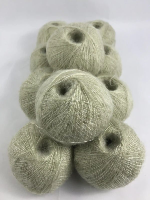 İnce Moher Yün İp 472 Gram Mi279