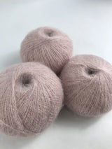 İnce Moher Yün İp 172 Gram Mi281