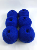 İnce Moher Yün İp 504 Gram Mi282