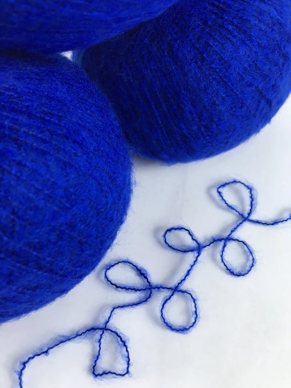 İnce Moher Yün İp 504 Gram Mi282