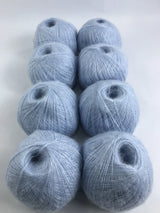 İnce Moher Yün İp 560-270 Gram Mi283-284