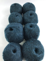 İnce Moher Yün İp 568 Gram Mi285