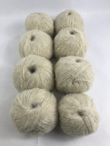 İnce Moher Yün İp 504 Gram Mi286