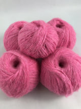 İnce Moher Yün İp 426 Gram Mi287