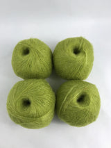 İnce Moher Yün İp 342 Gram Mi288