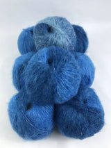 İnce Moher Yün İp 568 Gram Mi289