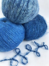 İnce Moher Yün İp 568 Gram Mi289