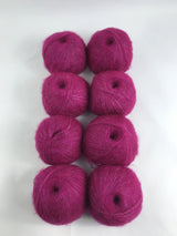 İnce Moher Yün İp 382 Gram Mi290