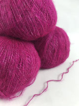 İnce Moher Yün İp 382 Gram Mi290