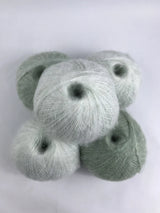 İnce Moher Yün İp 352 Gram Mi291