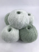 İnce Moher Yün İp 352 Gram Mi291