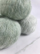 İnce Moher Yün İp 352 Gram Mi291