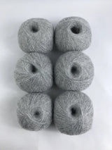 İnce Moher Yün İp 362 Gram Mi292