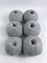 İnce Moher Yün İp 362 Gram Mi292