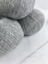 İnce Moher Yün İp 362 Gram Mi292