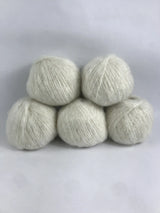 İnce Moher Yün İp 396-84 Gram Mi293-294