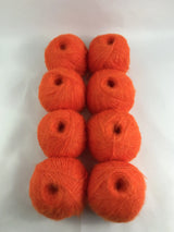 İnce Moher Yün İp 540 Gram Mi295