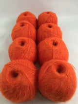 İnce Moher Yün İp 540 Gram Mi295