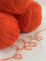 İnce Moher Yün İp 540 Gram Mi295